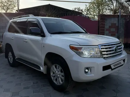 Toyota Land Cruiser 2010 года за 15 900 000 тг. в Алматы – фото 2