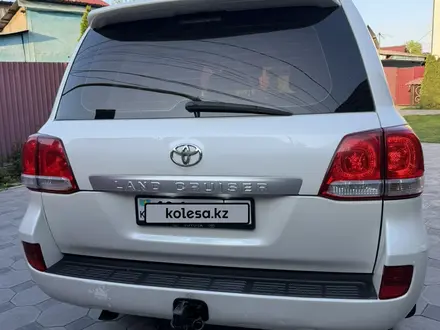 Toyota Land Cruiser 2010 года за 15 900 000 тг. в Алматы – фото 19