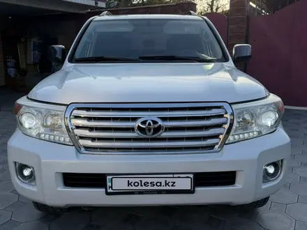 Toyota Land Cruiser 2010 года за 15 900 000 тг. в Алматы