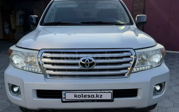 Toyota Land Cruiser 2010 года за 15 900 000 тг. в Алматы
