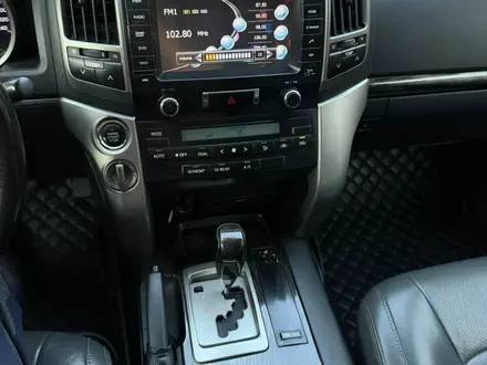 Toyota Land Cruiser 2010 года за 15 900 000 тг. в Алматы – фото 26