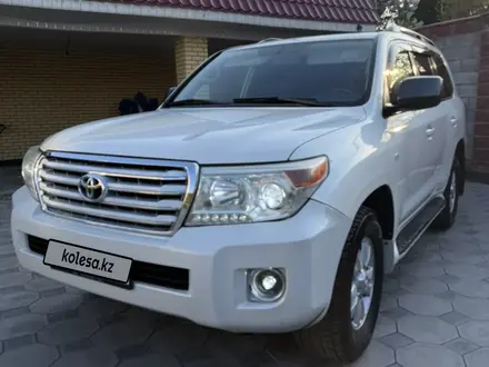 Toyota Land Cruiser 2010 года за 15 900 000 тг. в Алматы – фото 4
