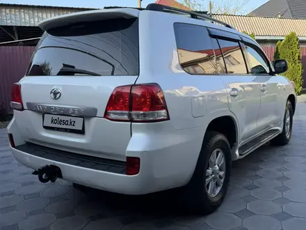 Toyota Land Cruiser 2010 года за 15 900 000 тг. в Алматы – фото 6