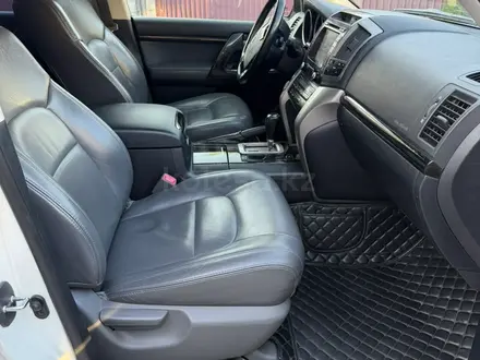 Toyota Land Cruiser 2010 года за 15 900 000 тг. в Алматы – фото 10