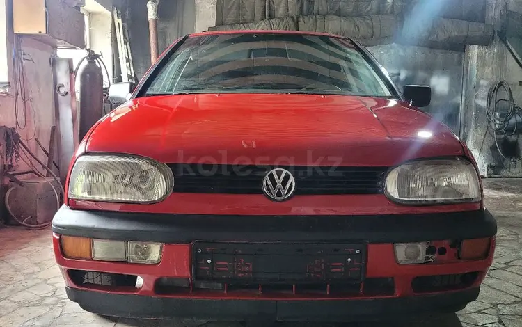 Volkswagen Golf 1994 года за 1 400 000 тг. в Караганда