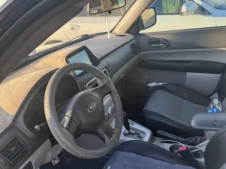Subaru Forester 2007 года за 4 500 000 тг. в Астана – фото 2