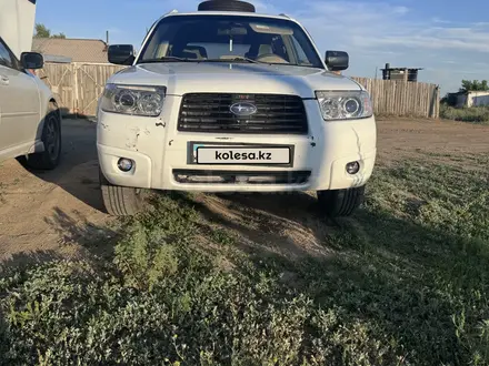 Subaru Forester 2007 года за 4 500 000 тг. в Астана – фото 4