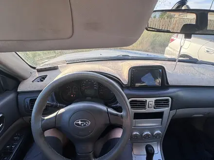 Subaru Forester 2007 года за 4 500 000 тг. в Астана – фото 3