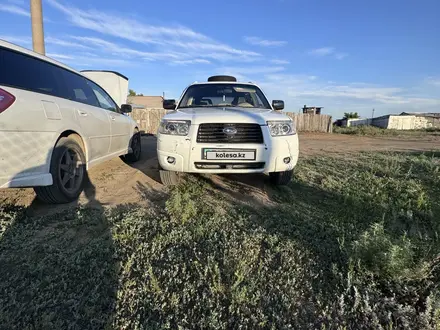 Subaru Forester 2007 года за 4 500 000 тг. в Астана – фото 5