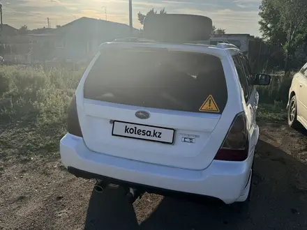 Subaru Forester 2007 года за 4 500 000 тг. в Астана – фото 8