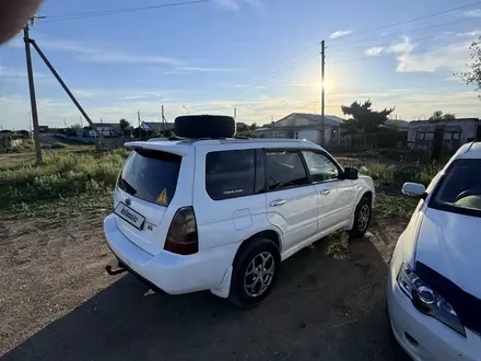 Subaru Forester 2007 года за 4 500 000 тг. в Астана – фото 9