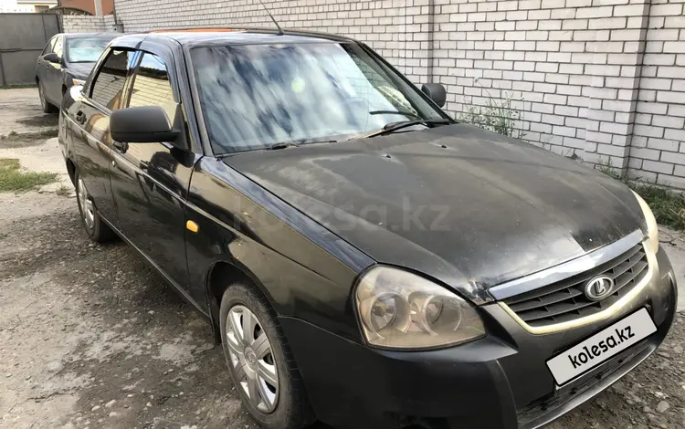 ВАЗ (Lada) Priora 2170 2011 года за 1 300 000 тг. в Семей
