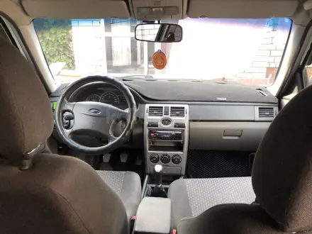 ВАЗ (Lada) Priora 2170 2011 года за 1 300 000 тг. в Семей – фото 7