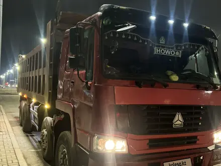 Howo  A5 2007 года за 6 700 000 тг. в Астана – фото 6