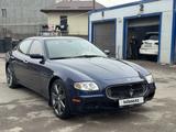 Maserati Quattroporte 2008 годаүшін17 000 000 тг. в Алматы