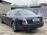 Maserati Quattroporte 2008 годаүшін17 000 000 тг. в Алматы – фото 4