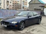 Maserati Quattroporte 2008 годаүшін17 000 000 тг. в Алматы – фото 3