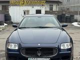 Maserati Quattroporte 2008 годаүшін17 000 000 тг. в Алматы – фото 2