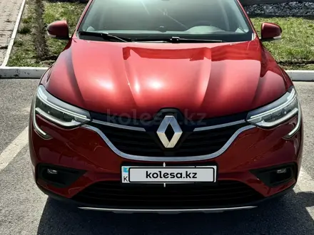 Renault Arkana 2019 года за 8 900 000 тг. в Караганда – фото 2