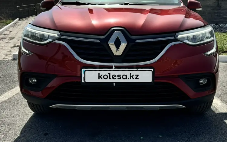 Renault Arkana 2019 года за 8 900 000 тг. в Караганда