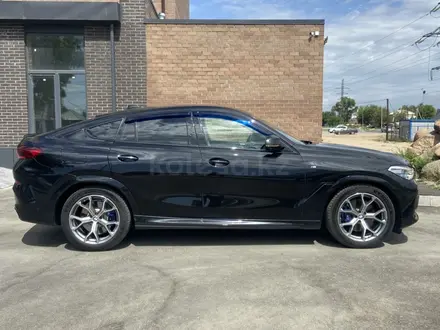 BMW X6 2020 года за 30 000 000 тг. в Астана – фото 4