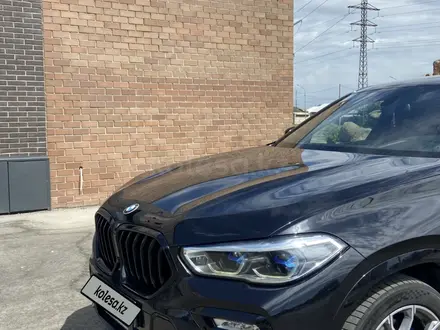 BMW X6 2020 года за 30 000 000 тг. в Астана – фото 11