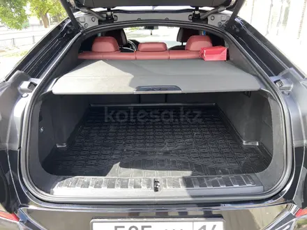 BMW X6 2020 года за 30 000 000 тг. в Астана – фото 14