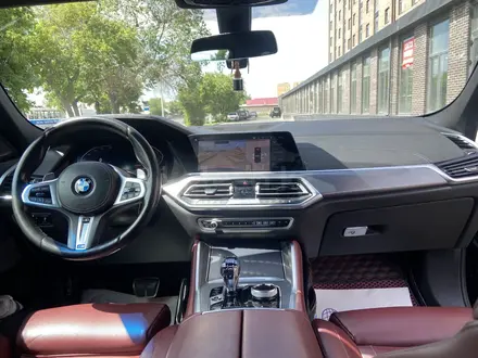 BMW X6 2020 года за 30 000 000 тг. в Астана – фото 15