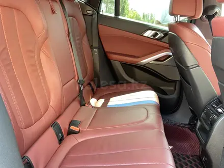BMW X6 2020 года за 30 000 000 тг. в Астана – фото 16