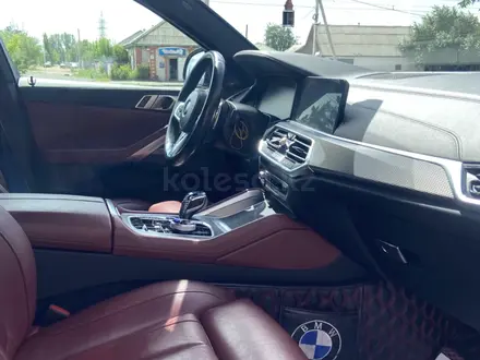 BMW X6 2020 года за 30 000 000 тг. в Астана – фото 17