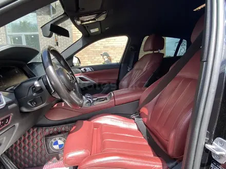 BMW X6 2020 года за 30 000 000 тг. в Астана – фото 21