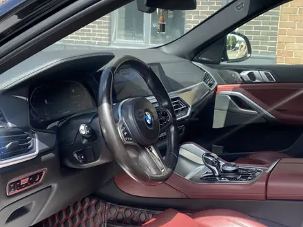 BMW X6 2020 года за 30 000 000 тг. в Астана – фото 23