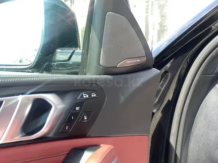 BMW X6 2020 года за 30 000 000 тг. в Астана – фото 22