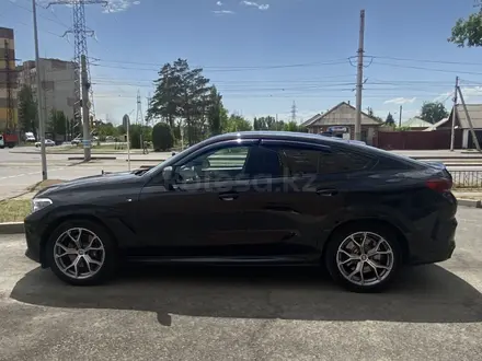 BMW X6 2020 года за 30 000 000 тг. в Астана – фото 5