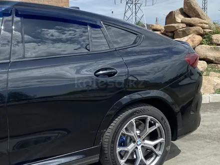 BMW X6 2020 года за 30 000 000 тг. в Астана – фото 8