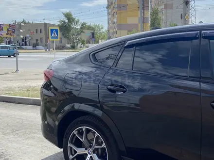 BMW X6 2020 года за 30 000 000 тг. в Астана – фото 9