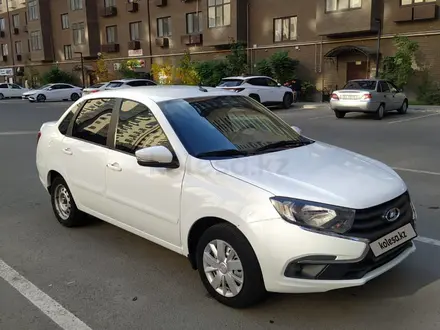 ВАЗ (Lada) Granta 2190 2019 года за 4 250 000 тг. в Атырау – фото 5