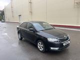 Skoda Rapid 2014 года за 4 200 000 тг. в Караганда – фото 3