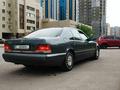 Mercedes-Benz S 500 1995 годаүшін3 100 000 тг. в Астана – фото 6