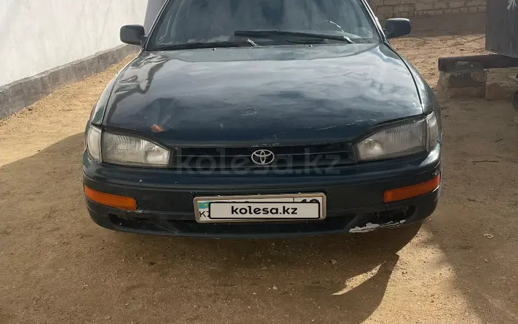 Toyota Camry 1996 годаfor1 000 000 тг. в Жетыбай