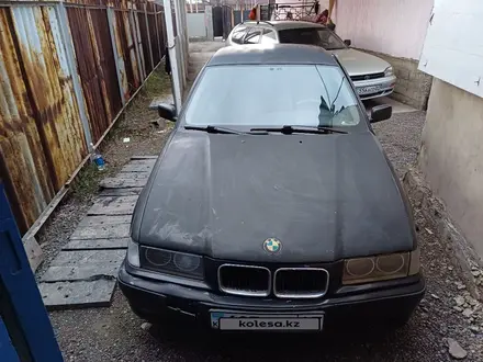 BMW 318 1994 года за 1 500 000 тг. в Алматы – фото 9