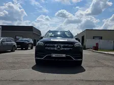 Mercedes-Benz GLS-Class, 2021