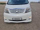 Toyota Alphard 2007 года за 10 000 000 тг. в Петропавловск