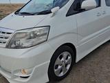 Toyota Alphard 2007 года за 10 000 000 тг. в Петропавловск – фото 2