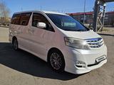 Toyota Alphard 2007 года за 10 000 000 тг. в Петропавловск – фото 4