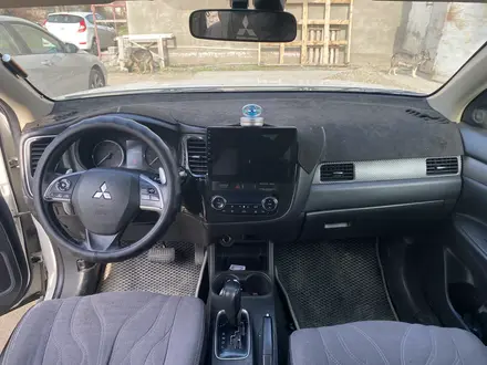 Mitsubishi Outlander 2012 года за 5 500 000 тг. в Тараз – фото 7