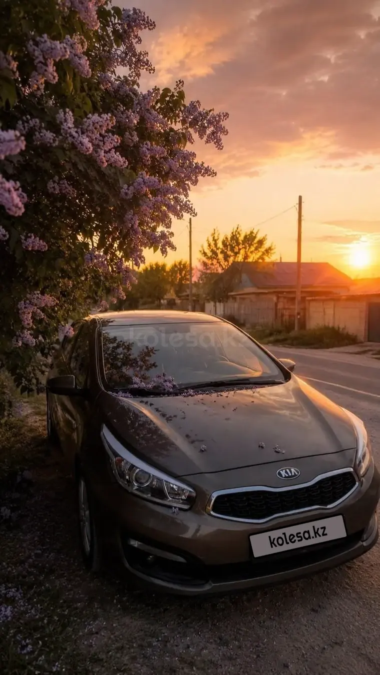 Kia Cerato, 2018