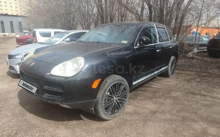 Porsche Cayenne 2006 года за 2 200 000 тг. в Астана