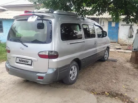 Hyundai Starex 2006 года за 3 600 000 тг. в Шымкент – фото 3