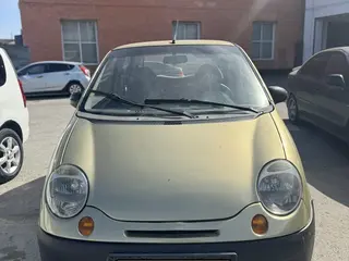 Daewoo Matiz, 2011